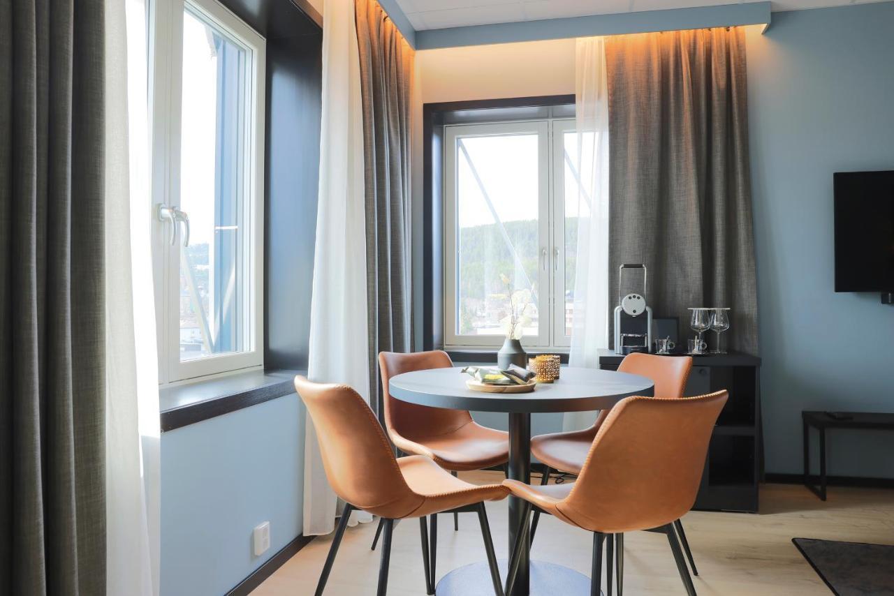 Hotel 1624