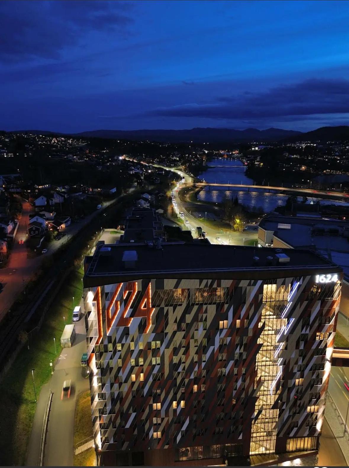 1624 Hotell